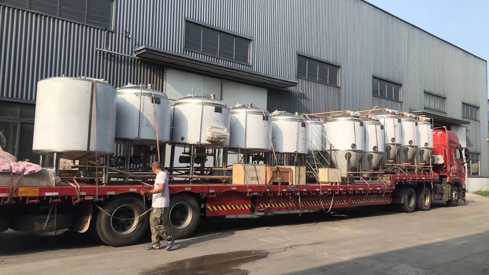 麻山精酿啤酒设备厂—精酿啤酒设备制造：传承工艺与创新科技的交融